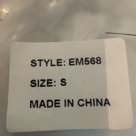 Endless MCON Coastal Print Matching Set NWT S Shirt Shorts Euro Summer Fit - Picture 7 of 7